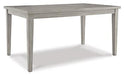 Parellen Dining Table - Premium Dining Table from Ashley Furniture - Just $249.38! Shop now at Furniture Wholesale Plus  We are the best furniture store in Nashville, Hendersonville, Goodlettsville, Madison, Antioch, Mount Juliet, Lebanon, Gallatin, Springfield, Murfreesboro, Franklin, Brentwood