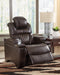 Warnerton Power Recliner - Premium Recliner from Ashley Furniture - Just $1031.47! Shop now at Furniture Wholesale Plus  We are the best furniture store in Nashville, Hendersonville, Goodlettsville, Madison, Antioch, Mount Juliet, Lebanon, Gallatin, Springfield, Murfreesboro, Franklin, Brentwood