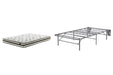 8 Inch Chime Innerspring Mattress Set - Premium Mattress Set from Ashley Furniture - Just $329.93! Shop now at Furniture Wholesale Plus  We are the best furniture store in Nashville, Hendersonville, Goodlettsville, Madison, Antioch, Mount Juliet, Lebanon, Gallatin, Springfield, Murfreesboro, Franklin, Brentwood