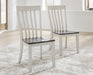 Darborn Dining Chair - Premium Dining Chair from Ashley Furniture - Just $104.58! Shop now at Furniture Wholesale Plus  We are the best furniture store in Nashville, Hendersonville, Goodlettsville, Madison, Antioch, Mount Juliet, Lebanon, Gallatin, Springfield, Murfreesboro, Franklin, Brentwood