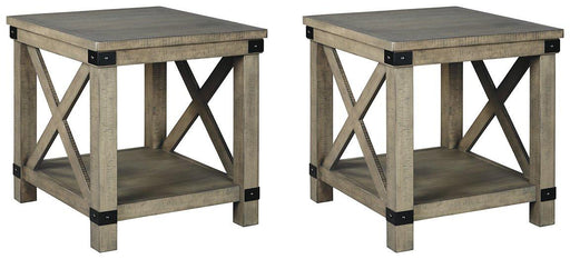 Aldwin End Table Set - Premium Table Set from Ashley Furniture - Just $378.23! Shop now at Furniture Wholesale Plus  We are the best furniture store in Nashville, Hendersonville, Goodlettsville, Madison, Antioch, Mount Juliet, Lebanon, Gallatin, Springfield, Murfreesboro, Franklin, Brentwood