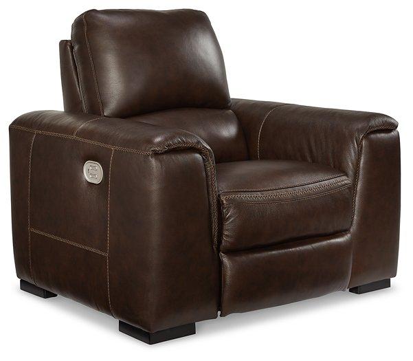 Alessandro Power Recliner - Premium Recliner from Ashley Furniture - Just $757.83! Shop now at Furniture Wholesale Plus  We are the best furniture store in Nashville, Hendersonville, Goodlettsville, Madison, Antioch, Mount Juliet, Lebanon, Gallatin, Springfield, Murfreesboro, Franklin, Brentwood