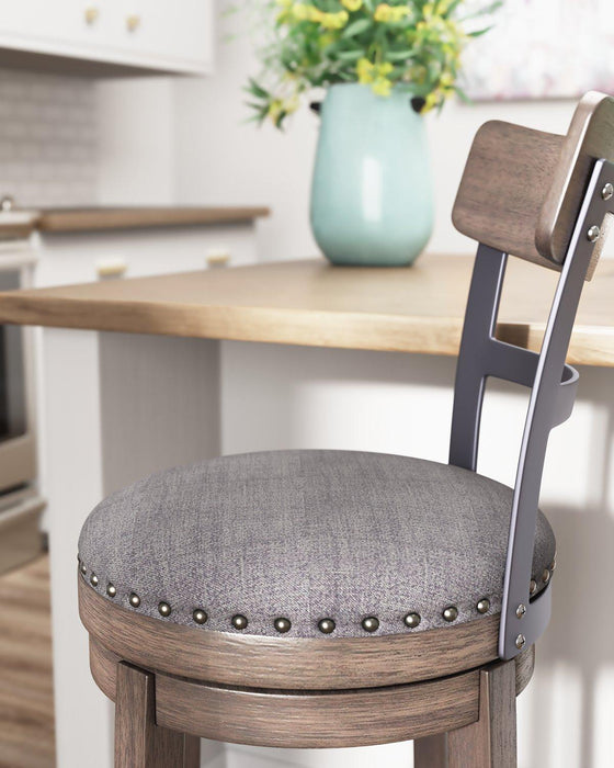 Caitbrook Bar Height Bar Stool - Premium Barstool from Ashley Furniture - Just $164.91! Shop now at Furniture Wholesale Plus  We are the best furniture store in Nashville, Hendersonville, Goodlettsville, Madison, Antioch, Mount Juliet, Lebanon, Gallatin, Springfield, Murfreesboro, Franklin, Brentwood