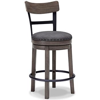 Caitbrook Counter Height Bar Stool - Premium Barstool from Ashley Furniture - Just $164.91! Shop now at Furniture Wholesale Plus  We are the best furniture store in Nashville, Hendersonville, Goodlettsville, Madison, Antioch, Mount Juliet, Lebanon, Gallatin, Springfield, Murfreesboro, Franklin, Brentwood