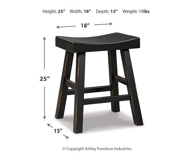 Glosco Counter Height Bar Stool - Premium Barstool from Ashley Furniture - Just $92.51! Shop now at Furniture Wholesale Plus  We are the best furniture store in Nashville, Hendersonville, Goodlettsville, Madison, Antioch, Mount Juliet, Lebanon, Gallatin, Springfield, Murfreesboro, Franklin, Brentwood