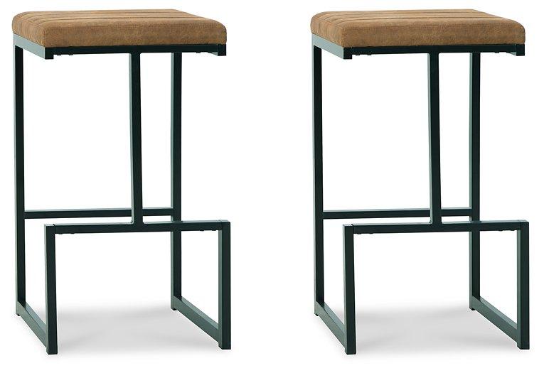 Strumford Bar Height Bar Stool - Premium Barstool from Ashley Furniture - Just $92.51! Shop now at Furniture Wholesale Plus  We are the best furniture store in Nashville, Hendersonville, Goodlettsville, Madison, Antioch, Mount Juliet, Lebanon, Gallatin, Springfield, Murfreesboro, Franklin, Brentwood