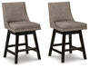 Tallenger Bar Stool Set - Premium Barstool Set from Ashley Furniture - Just $309.73! Shop now at Furniture Wholesale Plus  We are the best furniture store in Nashville, Hendersonville, Goodlettsville, Madison, Antioch, Mount Juliet, Lebanon, Gallatin, Springfield, Murfreesboro, Franklin, Brentwood