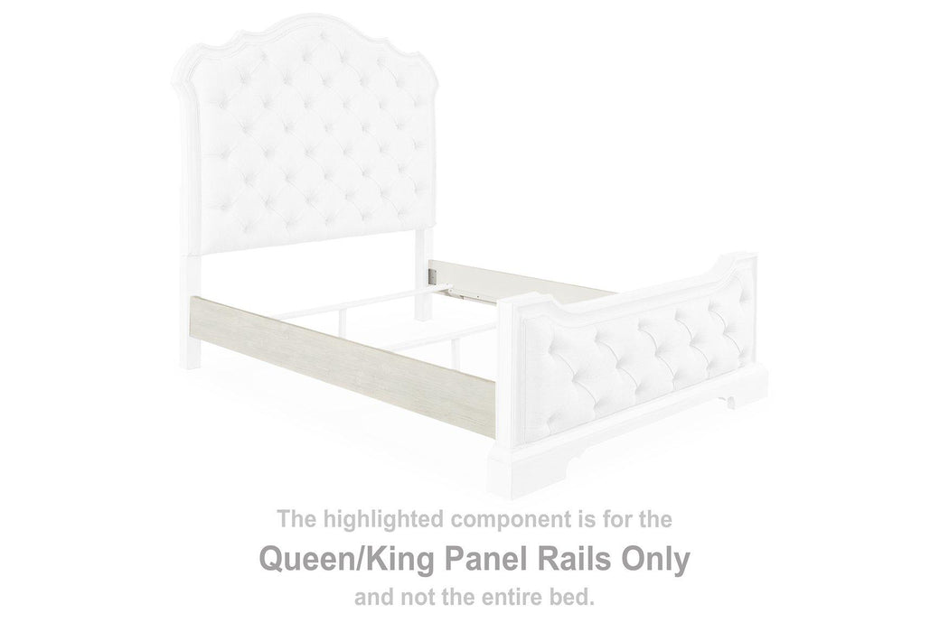 Arlendyne Upholstered Bed - Premium Bed from Ashley Furniture - Just $1055.84! Shop now at Furniture Wholesale Plus  We are the best furniture store in Nashville, Hendersonville, Goodlettsville, Madison, Antioch, Mount Juliet, Lebanon, Gallatin, Springfield, Murfreesboro, Franklin, Brentwood