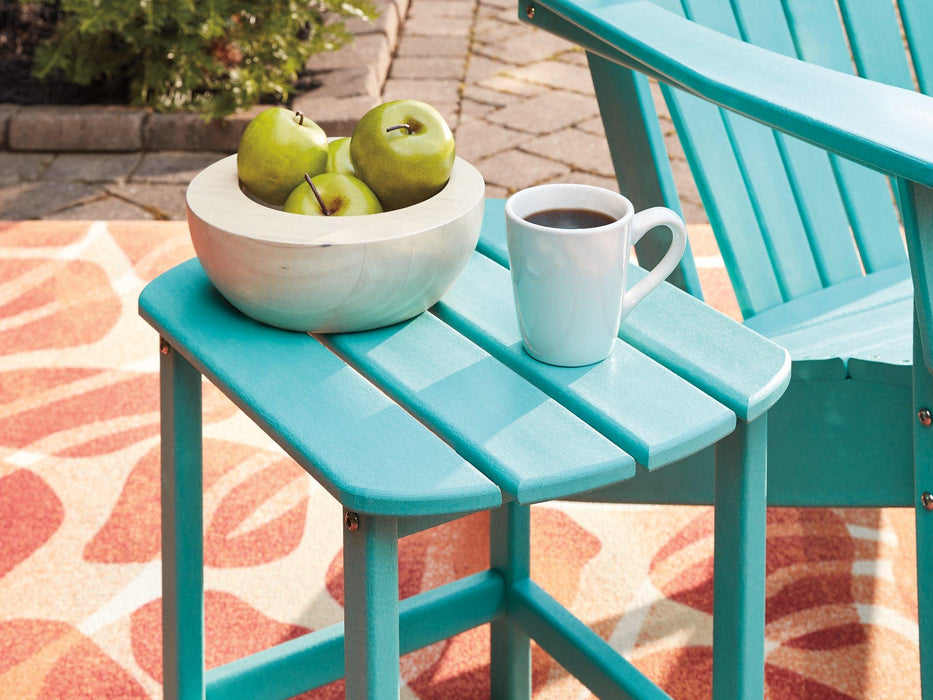 Sundown Treasure Outdoor Seating Set - Premium Outdoor Table Set from Ashley Furniture - Just $309.38! Shop now at Furniture Wholesale Plus  We are the best furniture store in Nashville, Hendersonville, Goodlettsville, Madison, Antioch, Mount Juliet, Lebanon, Gallatin, Springfield, Murfreesboro, Franklin, Brentwood