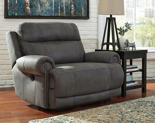 Austere Oversized Recliner - Premium Recliner from Ashley Furniture - Just $779.01! Shop now at Furniture Wholesale Plus  We are the best furniture store in Nashville, Hendersonville, Goodlettsville, Madison, Antioch, Mount Juliet, Lebanon, Gallatin, Springfield, Murfreesboro, Franklin, Brentwood