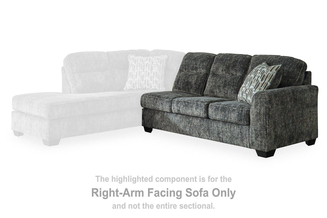 Lonoke 2-Piece Sectional with Chaise - Premium Sectional from Ashley Furniture - Just $1044.08! Shop now at Furniture Wholesale Plus  We are the best furniture store in Nashville, Hendersonville, Goodlettsville, Madison, Antioch, Mount Juliet, Lebanon, Gallatin, Springfield, Murfreesboro, Franklin, Brentwood