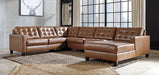 Baskove Sectional with Chaise - Premium Sectional from Ashley Furniture - Just $1667.12! Shop now at Furniture Wholesale Plus  We are the best furniture store in Nashville, Hendersonville, Goodlettsville, Madison, Antioch, Mount Juliet, Lebanon, Gallatin, Springfield, Murfreesboro, Franklin, Brentwood