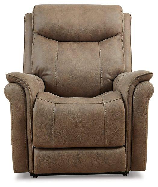 Lorreze Power Lift Chair - Premium Recliner from Ashley Furniture - Just $849.63! Shop now at Furniture Wholesale Plus  We are the best furniture store in Nashville, Hendersonville, Goodlettsville, Madison, Antioch, Mount Juliet, Lebanon, Gallatin, Springfield, Murfreesboro, Franklin, Brentwood