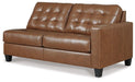 Baskove 3-Piece Sectional - Premium Sectional from Ashley Furniture - Just $2156.28! Shop now at Furniture Wholesale Plus  We are the best furniture store in Nashville, Hendersonville, Goodlettsville, Madison, Antioch, Mount Juliet, Lebanon, Gallatin, Springfield, Murfreesboro, Franklin, Brentwood