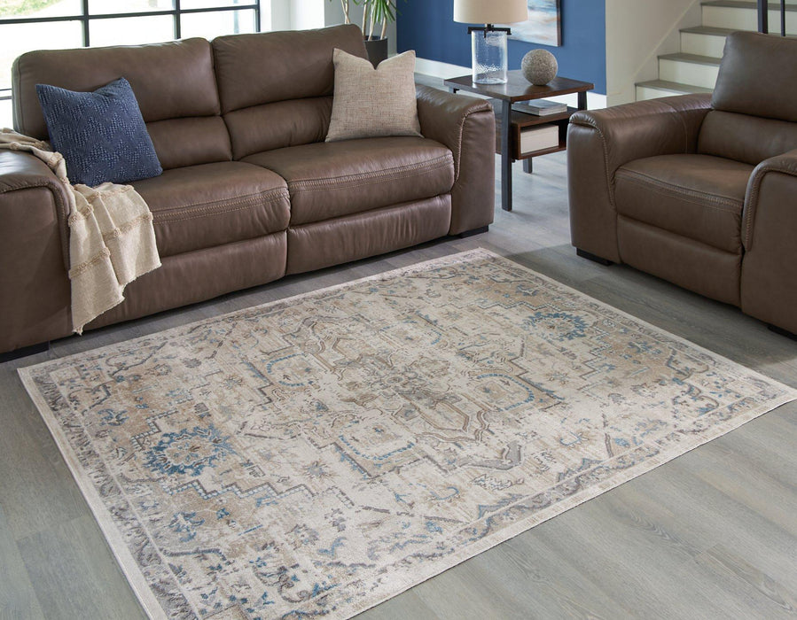 Barkham Rug - Premium Rug from Ashley Furniture - Just $92.13! Shop now at Furniture Wholesale Plus  We are the best furniture store in Nashville, Hendersonville, Goodlettsville, Madison, Antioch, Mount Juliet, Lebanon, Gallatin, Springfield, Murfreesboro, Franklin, Brentwood