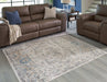 Barkham Rug - Premium Rug from Ashley Furniture - Just $92.13! Shop now at Furniture Wholesale Plus  We are the best furniture store in Nashville, Hendersonville, Goodlettsville, Madison, Antioch, Mount Juliet, Lebanon, Gallatin, Springfield, Murfreesboro, Franklin, Brentwood