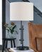 Baronvale Lamp Set - Premium Lamp Set from Ashley Furniture - Just $141.67! Shop now at Furniture Wholesale Plus  We are the best furniture store in Nashville, Hendersonville, Goodlettsville, Madison, Antioch, Mount Juliet, Lebanon, Gallatin, Springfield, Murfreesboro, Franklin, Brentwood