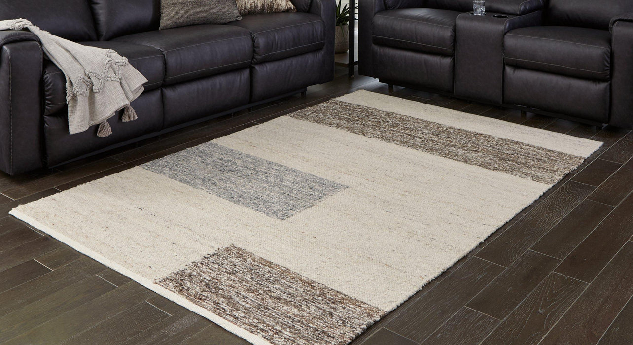 Barus Rug - Premium Rug from Ashley Furniture - Just $146.86! Shop now at Furniture Wholesale Plus  We are the best furniture store in Nashville, Hendersonville, Goodlettsville, Madison, Antioch, Mount Juliet, Lebanon, Gallatin, Springfield, Murfreesboro, Franklin, Brentwood