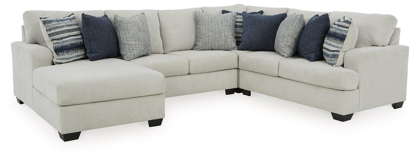 Lowder Sectional with Chaise - Premium Sectional from Ashley Furniture - Just $1985.33! Shop now at Furniture Wholesale Plus  We are the best furniture store in Nashville, Hendersonville, Goodlettsville, Madison, Antioch, Mount Juliet, Lebanon, Gallatin, Springfield, Murfreesboro, Franklin, Brentwood