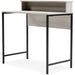 Bayflynn Home Office Desk - Premium Desk from Ashley Furniture - Just $80.68! Shop now at Furniture Wholesale Plus  We are the best furniture store in Nashville, Hendersonville, Goodlettsville, Madison, Antioch, Mount Juliet, Lebanon, Gallatin, Springfield, Murfreesboro, Franklin, Brentwood