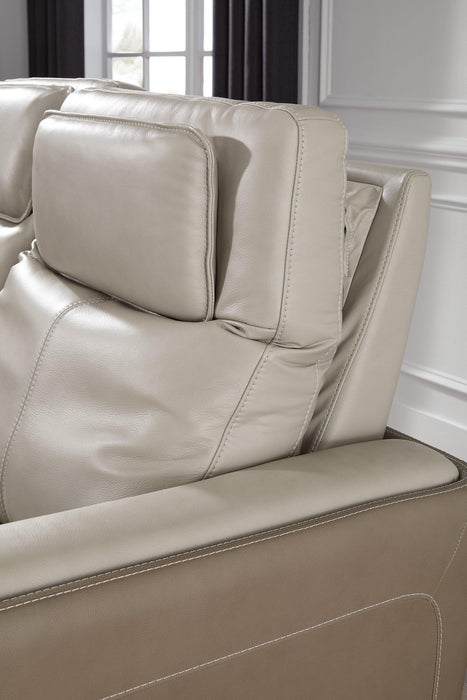 Battleville Power Reclining Loveseat - Premium Loveseat from Ashley Furniture - Just $1916.41! Shop now at Furniture Wholesale Plus  We are the best furniture store in Nashville, Hendersonville, Goodlettsville, Madison, Antioch, Mount Juliet, Lebanon, Gallatin, Springfield, Murfreesboro, Franklin, Brentwood