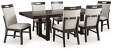 Neymorton Dining Room Set - Premium Dining Room Set from Ashley Furniture - Just $951.30! Shop now at Furniture Wholesale Plus  We are the best furniture store in Nashville, Hendersonville, Goodlettsville, Madison, Antioch, Mount Juliet, Lebanon, Gallatin, Springfield, Murfreesboro, Franklin, Brentwood