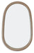 Aarilynn Accent Mirror - Premium Mirror from Ashley Furniture - Just $120.37! Shop now at Furniture Wholesale Plus  We are the best furniture store in Nashville, Hendersonville, Goodlettsville, Madison, Antioch, Mount Juliet, Lebanon, Gallatin, Springfield, Murfreesboro, Franklin, Brentwood