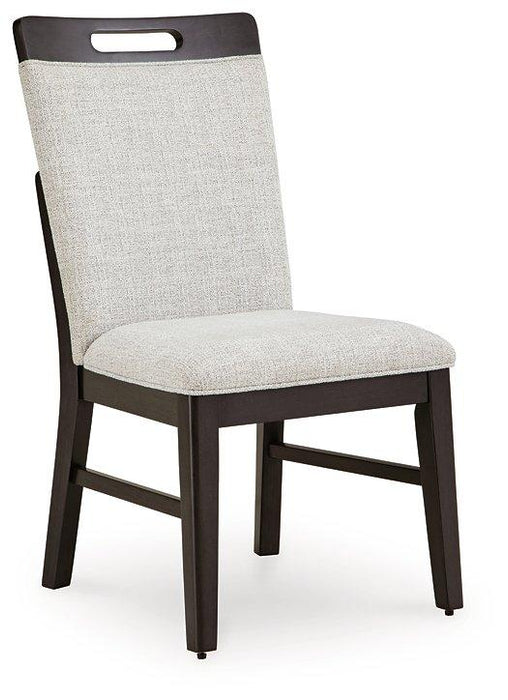 Neymorton Dining Chair - Premium Dining Chair from Ashley Furniture - Just $118.66! Shop now at Furniture Wholesale Plus  We are the best furniture store in Nashville, Hendersonville, Goodlettsville, Madison, Antioch, Mount Juliet, Lebanon, Gallatin, Springfield, Murfreesboro, Franklin, Brentwood