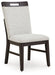 Neymorton Dining Chair - Premium Dining Chair from Ashley Furniture - Just $118.66! Shop now at Furniture Wholesale Plus  We are the best furniture store in Nashville, Hendersonville, Goodlettsville, Madison, Antioch, Mount Juliet, Lebanon, Gallatin, Springfield, Murfreesboro, Franklin, Brentwood