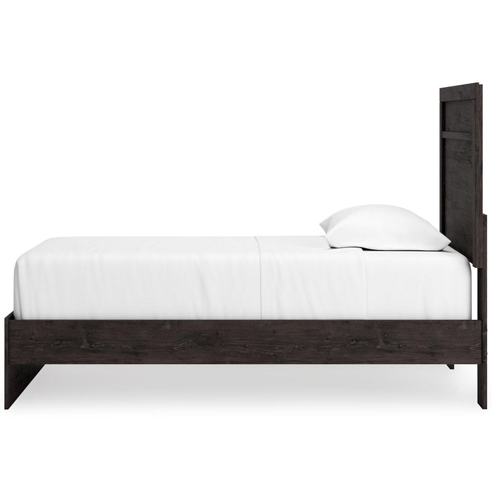 Belachime Bed - Premium Bed from Ashley Furniture - Just $162.91! Shop now at Furniture Wholesale Plus  We are the best furniture store in Nashville, Hendersonville, Goodlettsville, Madison, Antioch, Mount Juliet, Lebanon, Gallatin, Springfield, Murfreesboro, Franklin, Brentwood