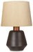 Ancel Table Lamp - Premium Table Lamp from Ashley Furniture - Just $70.83! Shop now at Furniture Wholesale Plus  We are the best furniture store in Nashville, Hendersonville, Goodlettsville, Madison, Antioch, Mount Juliet, Lebanon, Gallatin, Springfield, Murfreesboro, Franklin, Brentwood