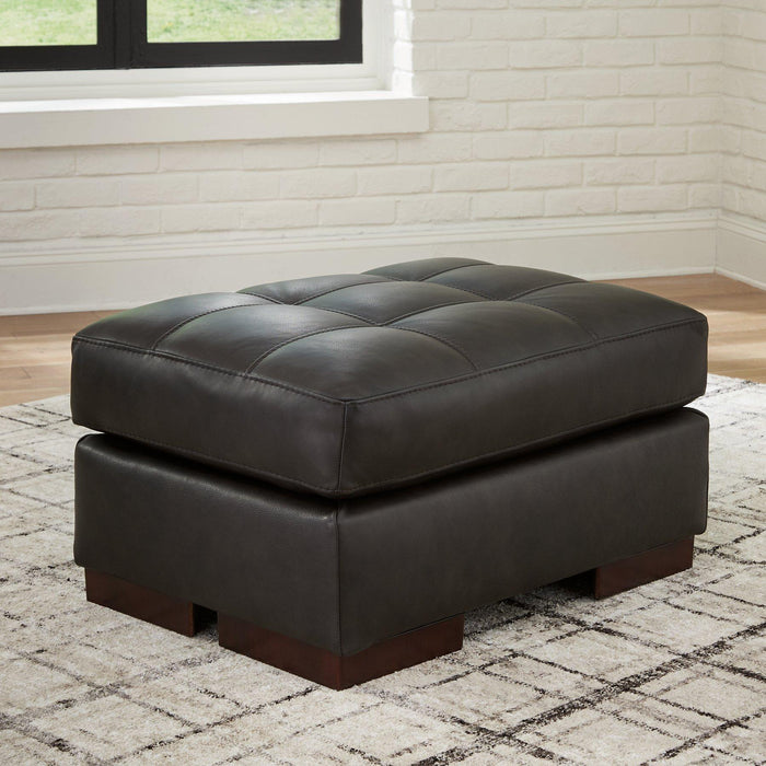 Luigi Ottoman - Premium Ottoman from Ashley Furniture - Just $264.01! Shop now at Furniture Wholesale Plus  We are the best furniture store in Nashville, Hendersonville, Goodlettsville, Madison, Antioch, Mount Juliet, Lebanon, Gallatin, Springfield, Murfreesboro, Franklin, Brentwood