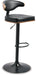 Bellatier Adjustable Height Bar Stool - Premium Barstool from Ashley Furniture - Just $104.58! Shop now at Furniture Wholesale Plus  We are the best furniture store in Nashville, Hendersonville, Goodlettsville, Madison, Antioch, Mount Juliet, Lebanon, Gallatin, Springfield, Murfreesboro, Franklin, Brentwood