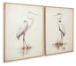 Aubinell Wall Art (Set of 2) - Premium Wall Art from Ashley Furniture - Just $129.20! Shop now at Furniture Wholesale Plus  We are the best furniture store in Nashville, Hendersonville, Goodlettsville, Madison, Antioch, Mount Juliet, Lebanon, Gallatin, Springfield, Murfreesboro, Franklin, Brentwood