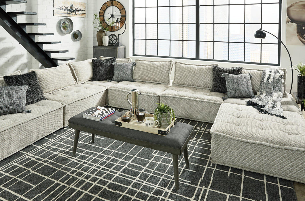 Bales Modular Seating - Premium Sectional from Ashley Furniture - Just $586.40! Shop now at Furniture Wholesale Plus  We are the best furniture store in Nashville, Hendersonville, Goodlettsville, Madison, Antioch, Mount Juliet, Lebanon, Gallatin, Springfield, Murfreesboro, Franklin, Brentwood