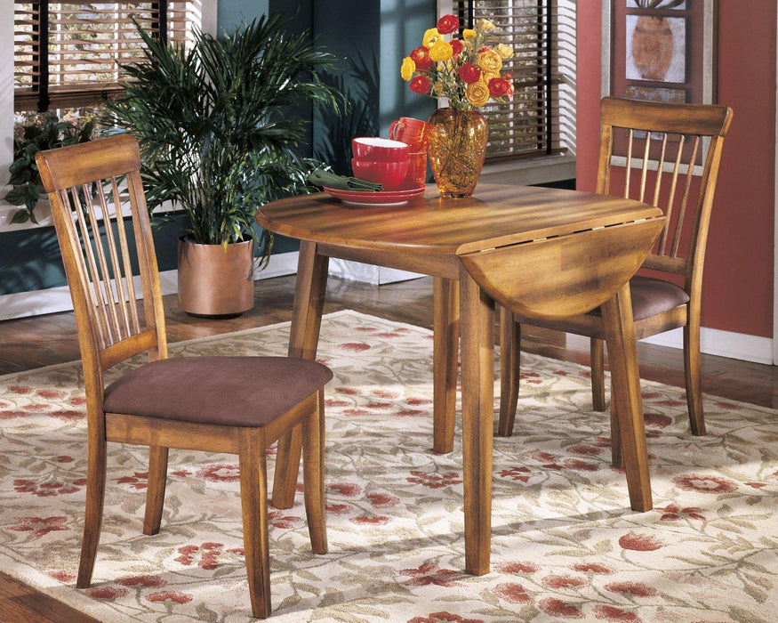 Berringer Dining Drop Leaf Table - Premium Dining Table from Ashley Furniture - Just $187.04! Shop now at Furniture Wholesale Plus  We are the best furniture store in Nashville, Hendersonville, Goodlettsville, Madison, Antioch, Mount Juliet, Lebanon, Gallatin, Springfield, Murfreesboro, Franklin, Brentwood