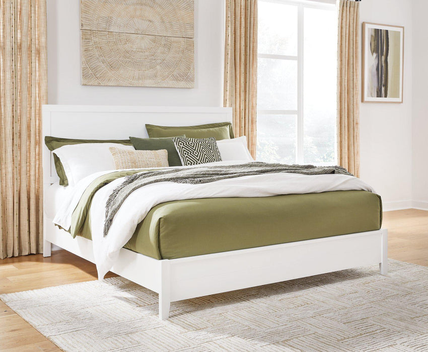 Binterglen Bed - Premium Bed from Ashley Furniture - Just $207.15! Shop now at Furniture Wholesale Plus  We are the best furniture store in Nashville, Hendersonville, Goodlettsville, Madison, Antioch, Mount Juliet, Lebanon, Gallatin, Springfield, Murfreesboro, Franklin, Brentwood