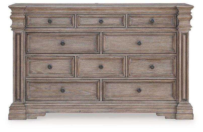 Blairhurst Dresser and Mirror - Premium Dresser & Mirror from Ashley Furniture - Just $1140.30! Shop now at Furniture Wholesale Plus  We are the best furniture store in Nashville, Hendersonville, Goodlettsville, Madison, Antioch, Mount Juliet, Lebanon, Gallatin, Springfield, Murfreesboro, Franklin, Brentwood