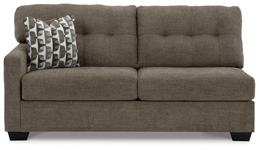 Mahoney 2-Piece Sleeper Sectional with Chaise - Premium Sectional from Ashley Furniture - Just $1206.50! Shop now at Furniture Wholesale Plus  We are the best furniture store in Nashville, Hendersonville, Goodlettsville, Madison, Antioch, Mount Juliet, Lebanon, Gallatin, Springfield, Murfreesboro, Franklin, Brentwood