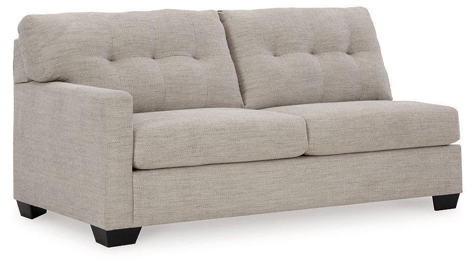 Mahoney 2-Piece Sleeper Sectional with Chaise - Premium Sectional from Ashley Furniture - Just $1206.50! Shop now at Furniture Wholesale Plus  We are the best furniture store in Nashville, Hendersonville, Goodlettsville, Madison, Antioch, Mount Juliet, Lebanon, Gallatin, Springfield, Murfreesboro, Franklin, Brentwood