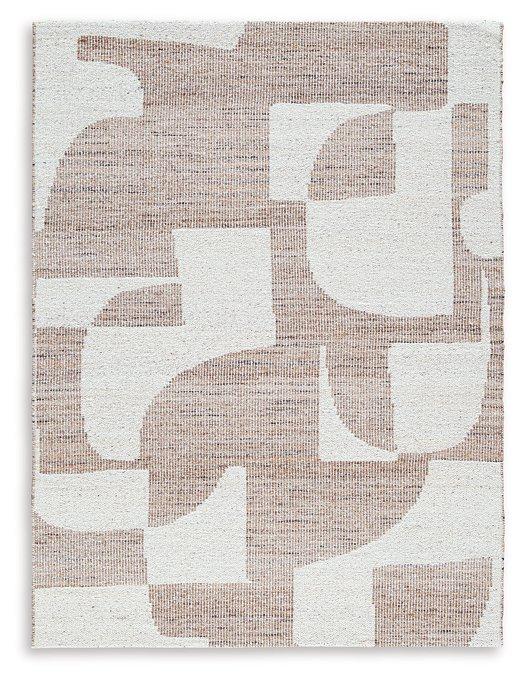 Brynnfield 8' x 10' Rug - Premium Rug from Ashley Furniture - Just $304.49! Shop now at Furniture Wholesale Plus  We are the best furniture store in Nashville, Hendersonville, Goodlettsville, Madison, Antioch, Mount Juliet, Lebanon, Gallatin, Springfield, Murfreesboro, Franklin, Brentwood