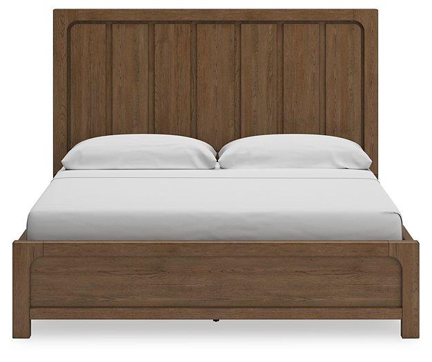 Cabalynn Bed with Storage - Premium Bed from Ashley Furniture - Just $1220.77! Shop now at Furniture Wholesale Plus  We are the best furniture store in Nashville, Hendersonville, Goodlettsville, Madison, Antioch, Mount Juliet, Lebanon, Gallatin, Springfield, Murfreesboro, Franklin, Brentwood