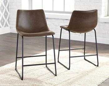 Centiar Counter Height Bar Stool - Premium Barstool from Ashley Furniture - Just $92.51! Shop now at Furniture Wholesale Plus  We are the best furniture store in Nashville, Hendersonville, Goodlettsville, Madison, Antioch, Mount Juliet, Lebanon, Gallatin, Springfield, Murfreesboro, Franklin, Brentwood