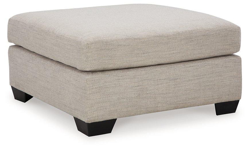 Mahoney Oversized Accent Ottoman - Premium Ottoman from Ashley Furniture - Just $228.70! Shop now at Furniture Wholesale Plus  We are the best furniture store in Nashville, Hendersonville, Goodlettsville, Madison, Antioch, Mount Juliet, Lebanon, Gallatin, Springfield, Murfreesboro, Franklin, Brentwood