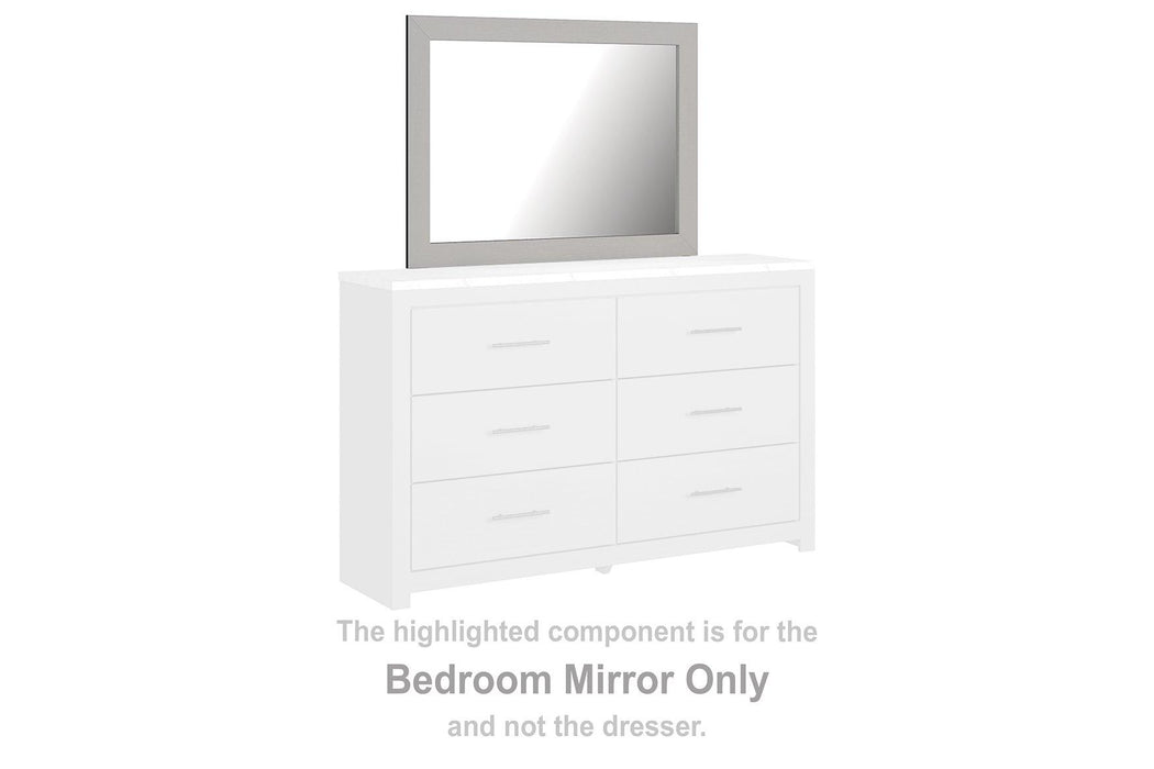 Cottonburg Bedroom Mirror - Premium Mirror from Ashley Furniture - Just $62.35! Shop now at Furniture Wholesale Plus  We are the best furniture store in Nashville, Hendersonville, Goodlettsville, Madison, Antioch, Mount Juliet, Lebanon, Gallatin, Springfield, Murfreesboro, Franklin, Brentwood