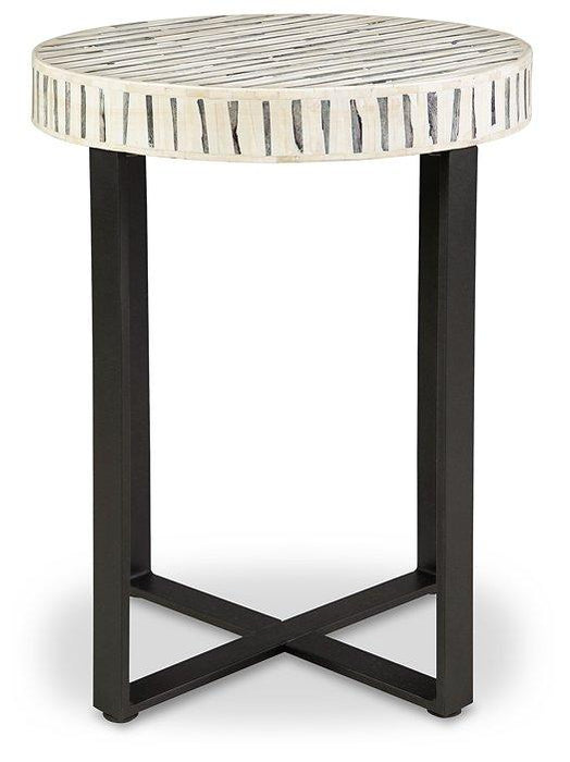 Crewridge Accent Table - Premium Accent Table from Ashley Furniture - Just $226.19! Shop now at Furniture Wholesale Plus  We are the best furniture store in Nashville, Hendersonville, Goodlettsville, Madison, Antioch, Mount Juliet, Lebanon, Gallatin, Springfield, Murfreesboro, Franklin, Brentwood