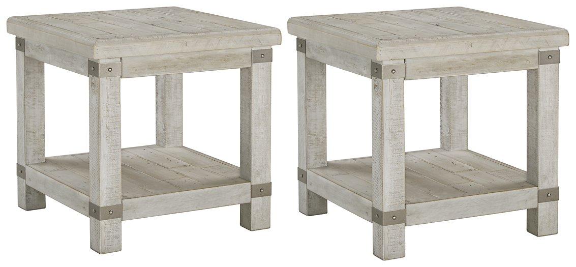 Carynhurst End Table Set - Premium Table Set from Ashley Furniture - Just $452.38! Shop now at Furniture Wholesale Plus  We are the best furniture store in Nashville, Hendersonville, Goodlettsville, Madison, Antioch, Mount Juliet, Lebanon, Gallatin, Springfield, Murfreesboro, Franklin, Brentwood