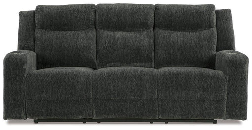 Martinglenn Reclining Sofa with Drop Down Table - Premium Sofa from Ashley Furniture - Just $1000.64! Shop now at Furniture Wholesale Plus  We are the best furniture store in Nashville, Hendersonville, Goodlettsville, Madison, Antioch, Mount Juliet, Lebanon, Gallatin, Springfield, Murfreesboro, Franklin, Brentwood