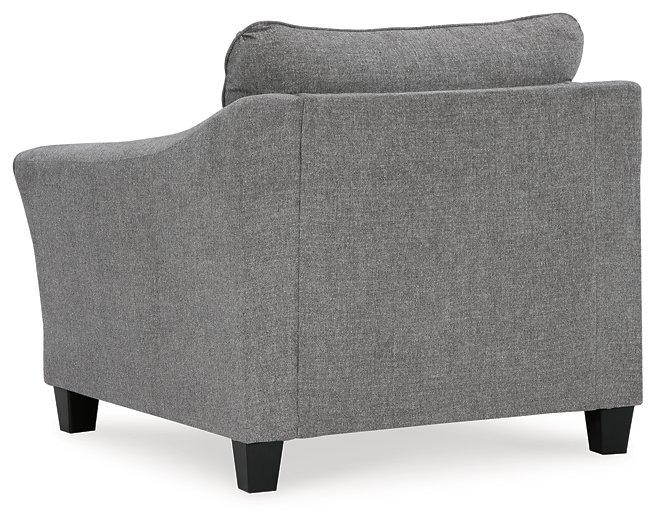 Mathonia Oversized Chair - Premium Chair from Ashley Furniture - Just $420.31! Shop now at Furniture Wholesale Plus  We are the best furniture store in Nashville, Hendersonville, Goodlettsville, Madison, Antioch, Mount Juliet, Lebanon, Gallatin, Springfield, Murfreesboro, Franklin, Brentwood