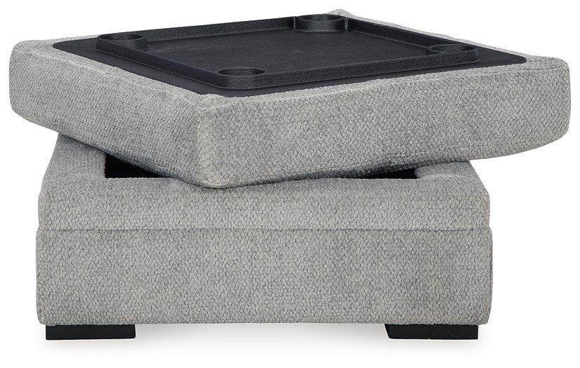 Casselbury Ottoman With Storage - Premium Ottoman from Ashley Furniture - Just $283.43! Shop now at Furniture Wholesale Plus  We are the best furniture store in Nashville, Hendersonville, Goodlettsville, Madison, Antioch, Mount Juliet, Lebanon, Gallatin, Springfield, Murfreesboro, Franklin, Brentwood